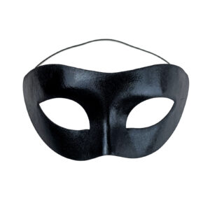 HyperFun mens masquerade mask for Halloween