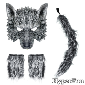 HyperFun Werewolf Wolf Costume